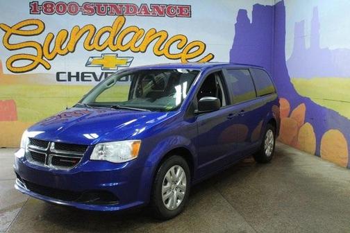 2018 Dodge Grand Caravan SE