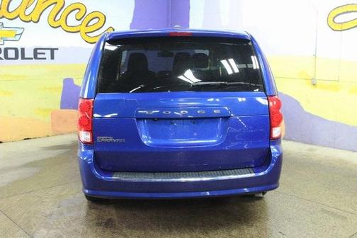 2018 Dodge Grand Caravan SE