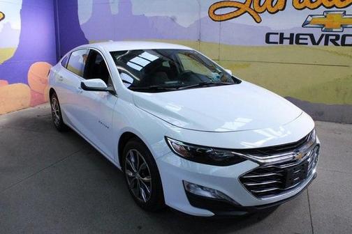 2021 Chevrolet Malibu LT