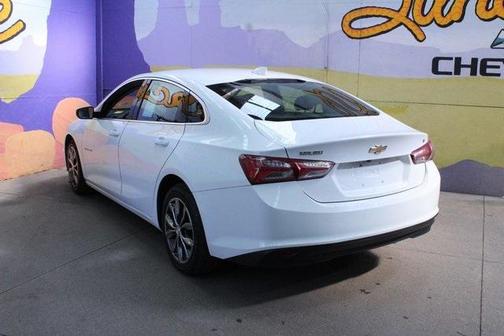 2021 Chevrolet Malibu LT