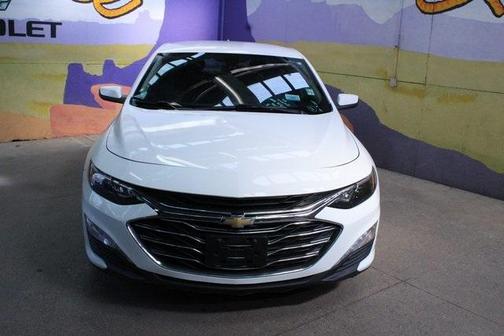2021 Chevrolet Malibu LT