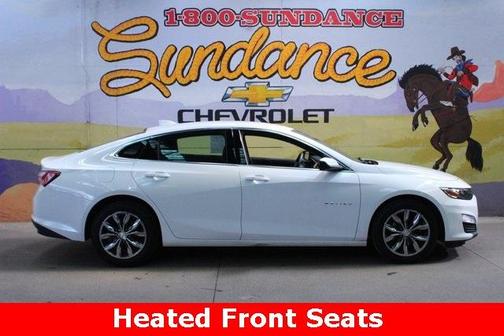 2021 Chevrolet Malibu LT