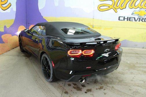 2023 Chevrolet Camaro 2LT