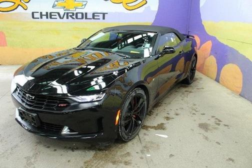 2023 Chevrolet Camaro 2LT