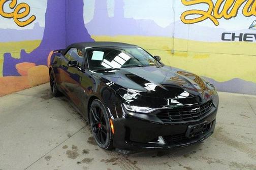 2023 Chevrolet Camaro 2LT