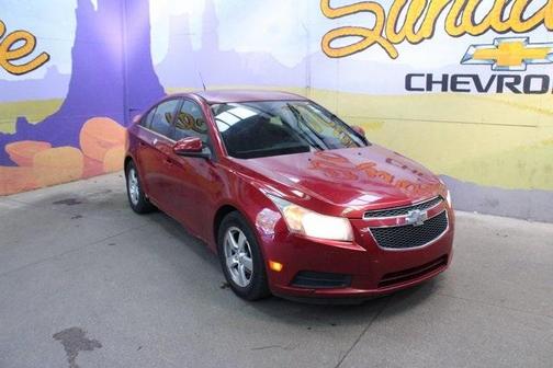 2014 Chevrolet Cruze 1LT