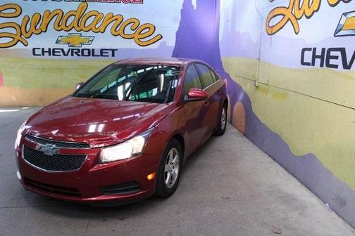 2014 Chevrolet Cruze 1LT