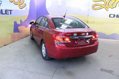 2014 Chevrolet Cruze 1LT