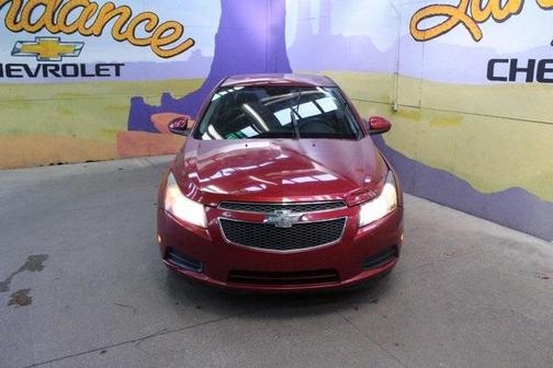 2014 Chevrolet Cruze 1LT