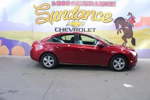 2014 Chevrolet Cruze 1LT