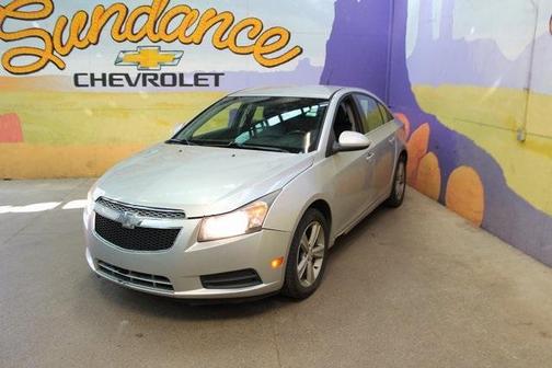 2012 Chevrolet Cruze 2LT