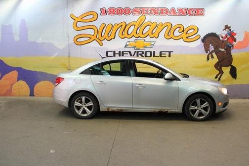 2012 Chevrolet Cruze 2LT