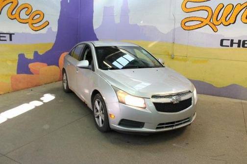 2012 Chevrolet Cruze 2LT