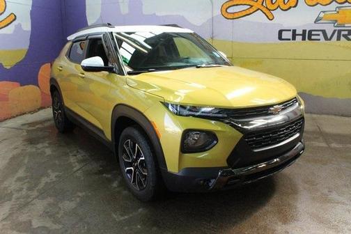 2023 Chevrolet Trailblazer ACTIV