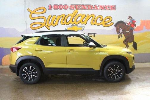 2023 Chevrolet Trailblazer ACTIV