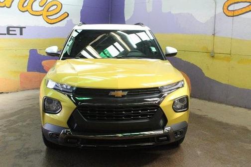 2023 Chevrolet Trailblazer ACTIV