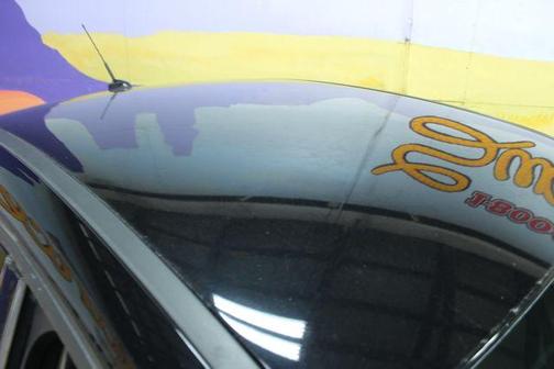 Shadow Black 2016 Ford Focus SE