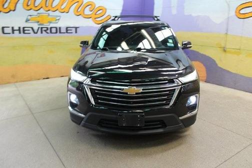 2022 Chevrolet Traverse LT Leather