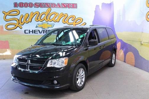 2020 Dodge Grand Caravan SXT