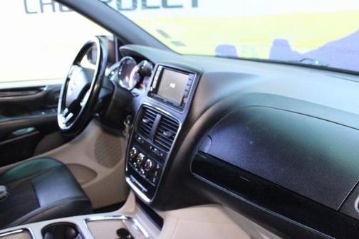 2020 Dodge Grand Caravan SXT