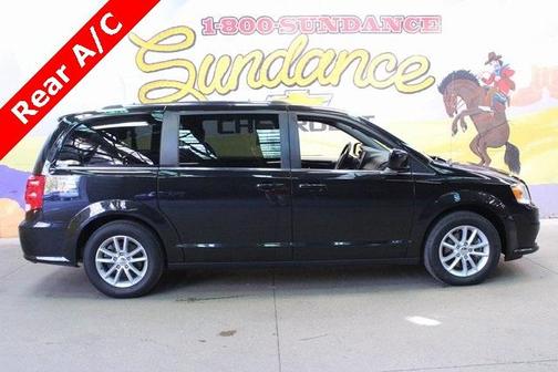 2020 Dodge Grand Caravan SXT
