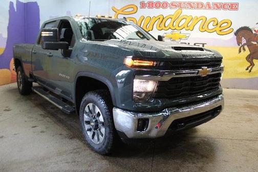2026 Chevrolet Silverado 2500 LT