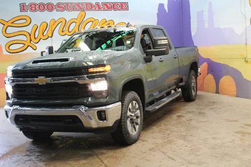 2026 Chevrolet Silverado 2500 LT