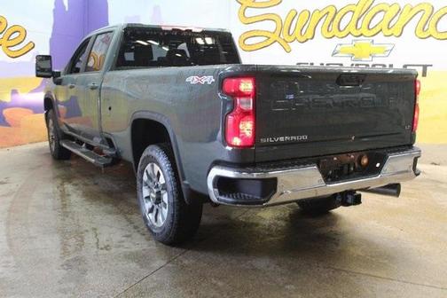 2026 Chevrolet Silverado 2500 LT