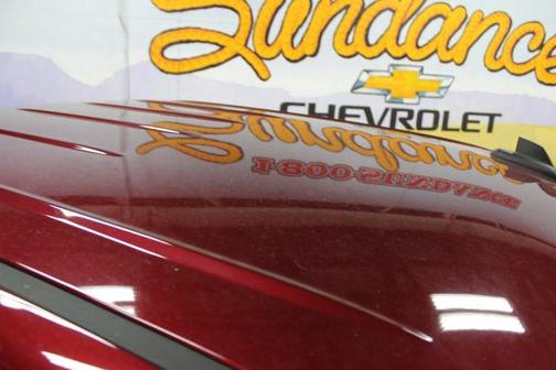 Siren Red Tintcoat 2017 Chevrolet Silverado 1500 LTZ