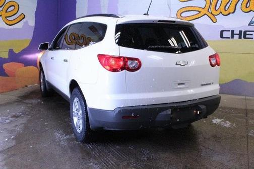 2010 Chevrolet Traverse LT