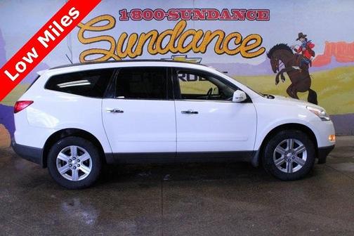 2010 Chevrolet Traverse LT