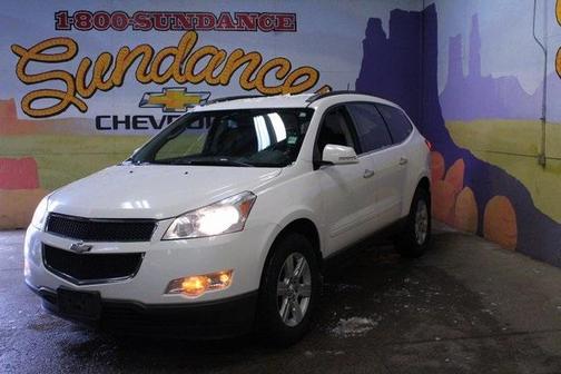 2010 Chevrolet Traverse LT