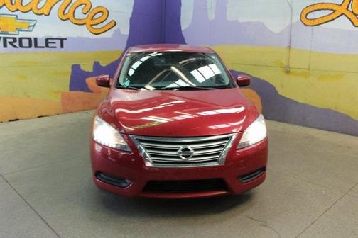 2013 Nissan Sentra SV