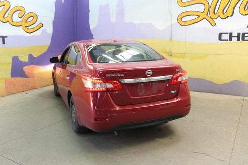 2013 Nissan Sentra SV