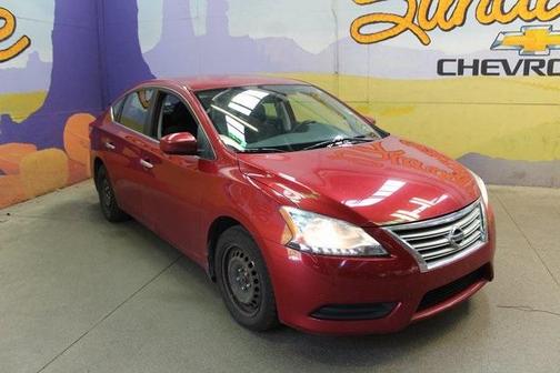 2013 Nissan Sentra SV
