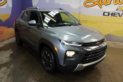 2021 Chevrolet Trailblazer LT