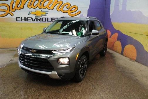 2021 Chevrolet Trailblazer LT