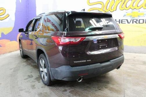 2018 Chevrolet Traverse LT Leather