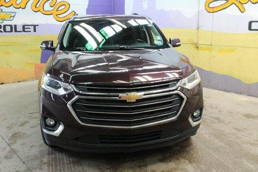 2018 Chevrolet Traverse LT Leather
