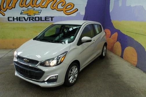 2020 Chevrolet Spark 1LT