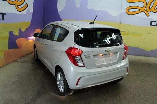 2020 Chevrolet Spark 1LT