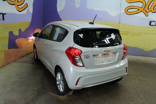2020 Chevrolet Spark 1LT