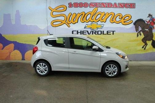 2020 Chevrolet Spark 1LT