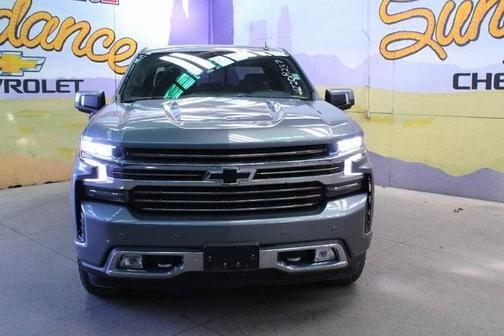 2022 Chevrolet Silverado 1500 Limited High Country