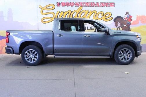 2022 Chevrolet Silverado 1500 Limited High Country