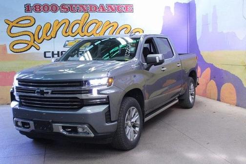 2022 Chevrolet Silverado 1500 Limited High Country