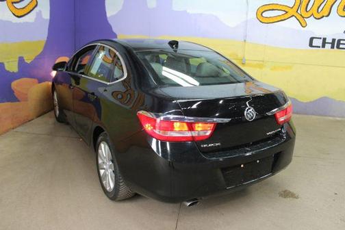 Ebony Twilight Metallic 2016 Buick Verano Base