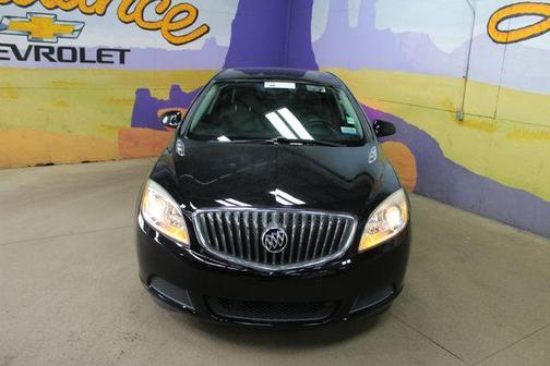 Ebony Twilight Metallic 2016 Buick Verano Base