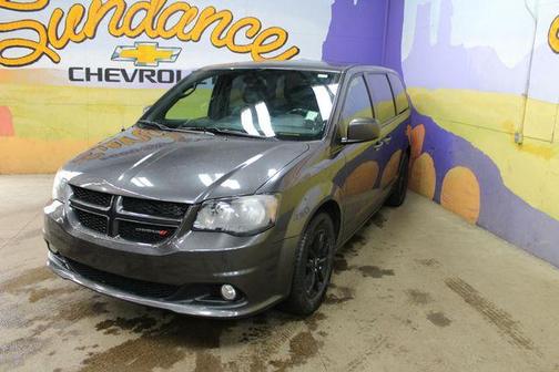 Granite Pearlcoat 2020 Dodge Grand Caravan GT