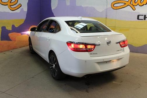 2016 Buick Verano Sport Touring Group